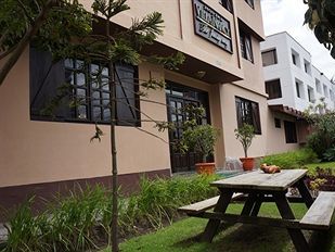 Quito, Villa Nancy